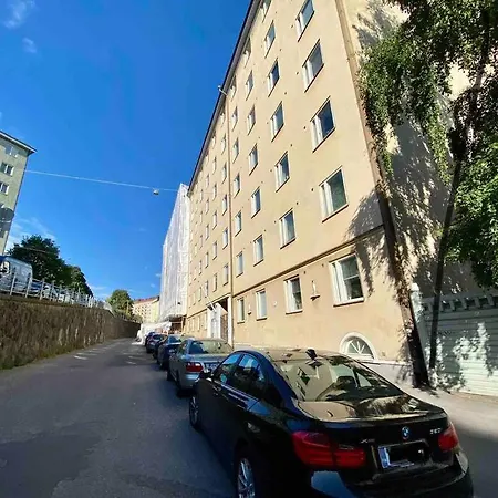 Apartmán Apartment, View Over The Roofs For The Sunrise *