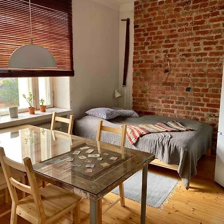 Apartment, View Over The Roofs For The Sunrise *