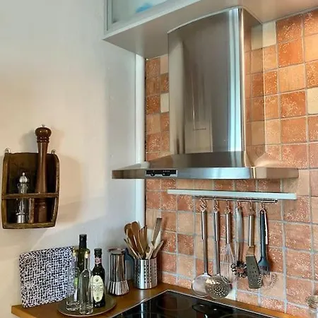 Apartment Apartment, View Over The Roofs For The Sunrise