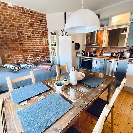 Apartment, View Over The Roofs For The Sunrise Helsinki