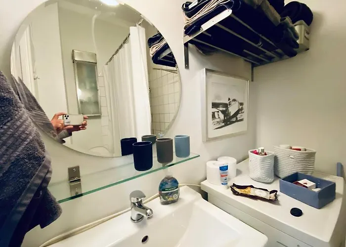 Apartment, View Over The Roofs For The Sunrise Apartamento *