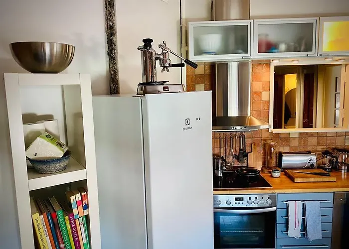 Apartment, View Over The Roofs For The Sunrise Apartamento