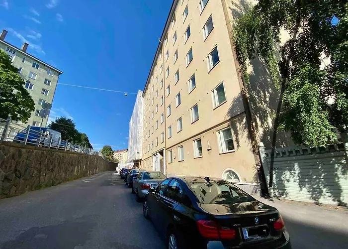 Apartamento Apartment, View Over The Roofs For The Sunrise *