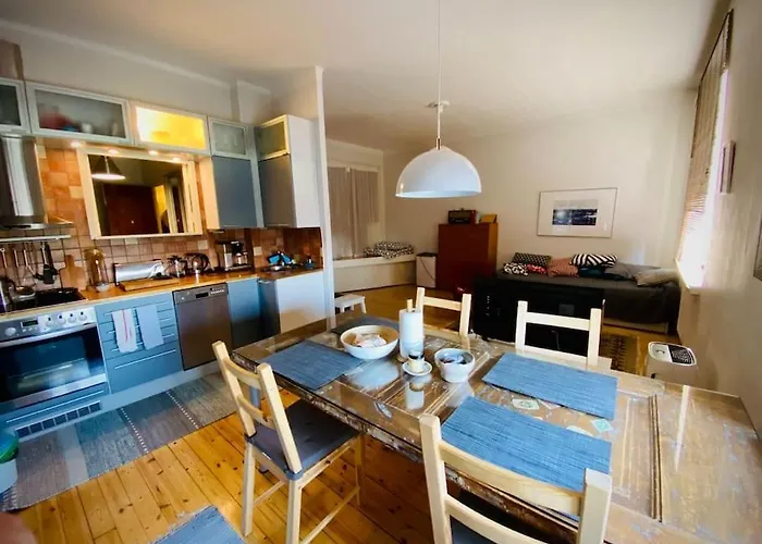 Apartamento Apartment, View Over The Roofs For The Sunrise