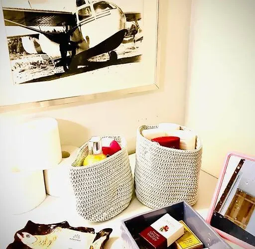 Apartment, View Over The Roofs For The Sunrise Apartamento *